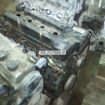 Двигатель 1,8л VVT для Lifan X60 2014г LFB479Q