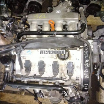 Двигатель BFB БФБ Audi 1.8T 