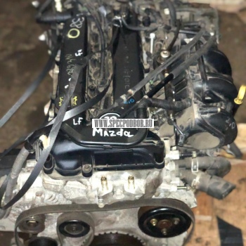 Двигатель LF 2.0 Mazda
