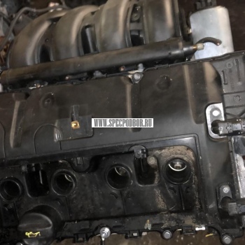 Двигатель EP3 1.4 16V Peugeot