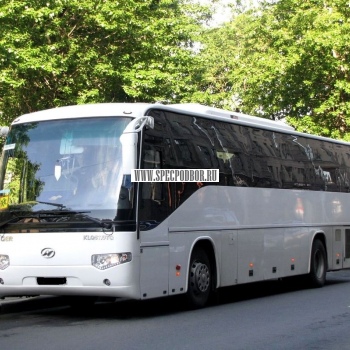 Автобус Higer KLQ 6119  2011