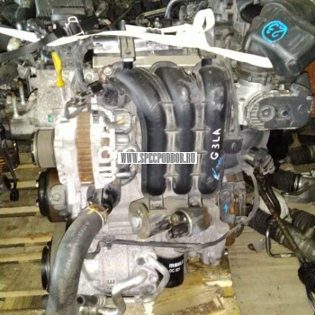 Двигатель G3LA Kia Picanto