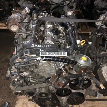 Двигатель Auris Avensis Corolla  2AD-FHV 2AD FHV