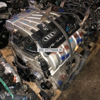 Двигатель BHK 3.6 FSI Toureg Q7